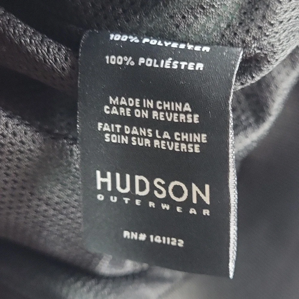 Hudson outerwear dragon sukajan jacket.‎ Size 4 X